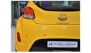 Hyundai Veloster EXCELLENT DEAL for our Hyundai Veloster 2016 Model!! in Yellow Color! GCC Specs