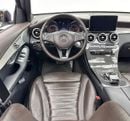 Mercedes-Benz GLC 43 AMG 4MATIC 3.0L 2017 Mercedes-Benz GLC 43 AMG 4Matic, Full Service History, Excellent Condition, GCC