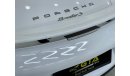 بورش بوكستر أس 2014 Porsche Boxster S, Full Porsche Service History, Warranty, GCC