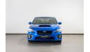 Subaru Impreza WRX 2017 Subaru WRX AWD / Full Subaru Service History