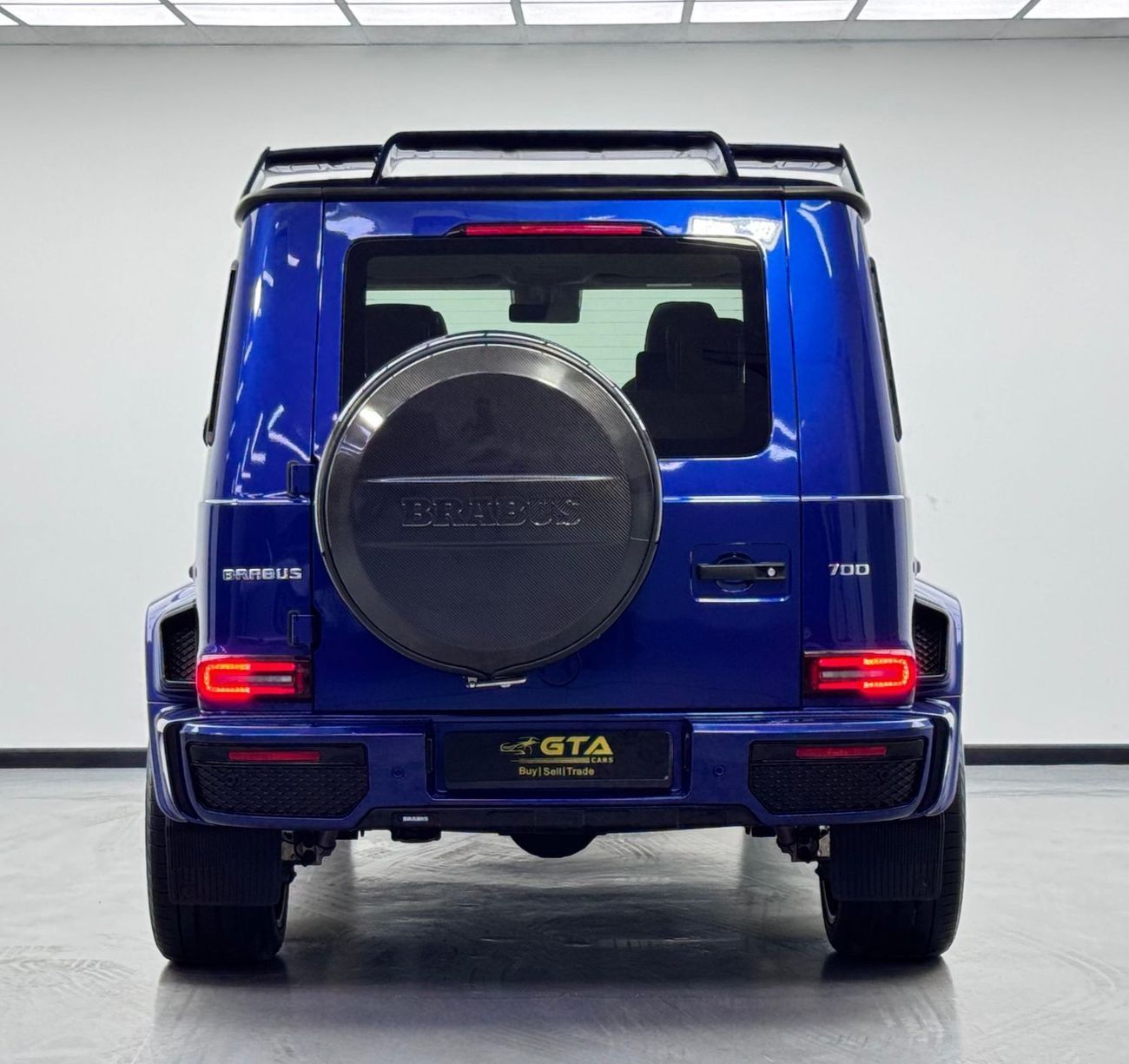 Mercedes-Benz G 63 AMG 2019 Mercedes Benz G700, Full Service History, Very Low Km, Fully Loaded, Excellent Condition