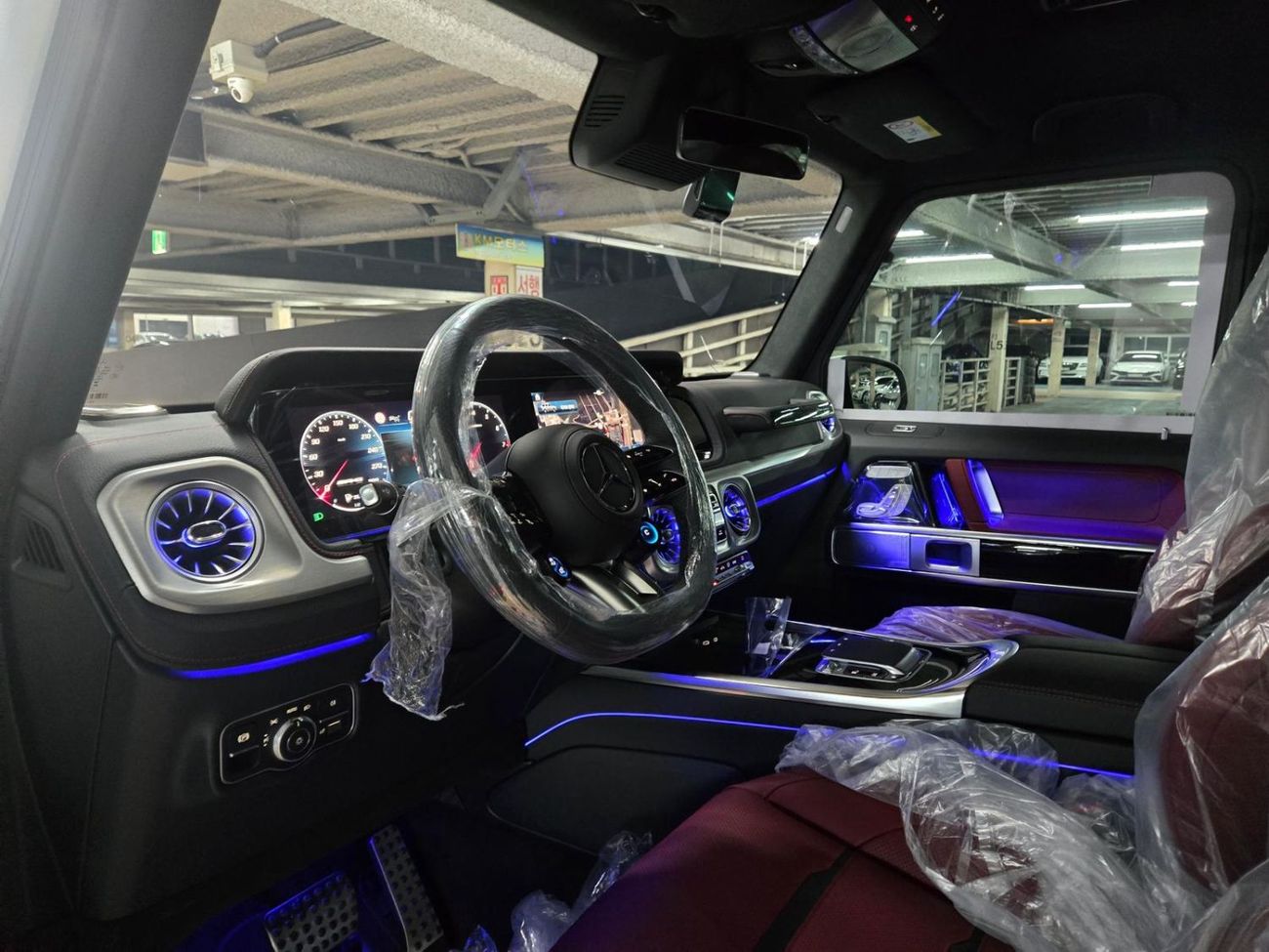 Mercedes-Benz G 63 AMG MERCEDES G63 2026