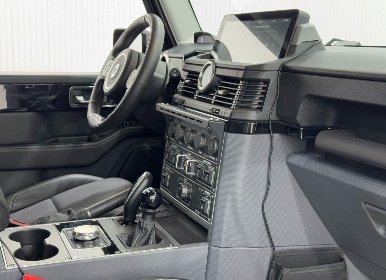 INEOS Grenadier TrailMaster 3.0T (286 HP) 2023 Ineos Grenadier TrailMaster, 2028 Ineos Warranty, Full Ineos Service