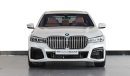 BMW 740Li Li -S Drive Luxury with Package