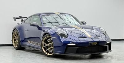 Porsche 911 GT3 RS 4.0L (520 HP) Coupe 2024 Porsche 911 GT3 ,Porsche Warranty+Full Service History, Full PPF, GC