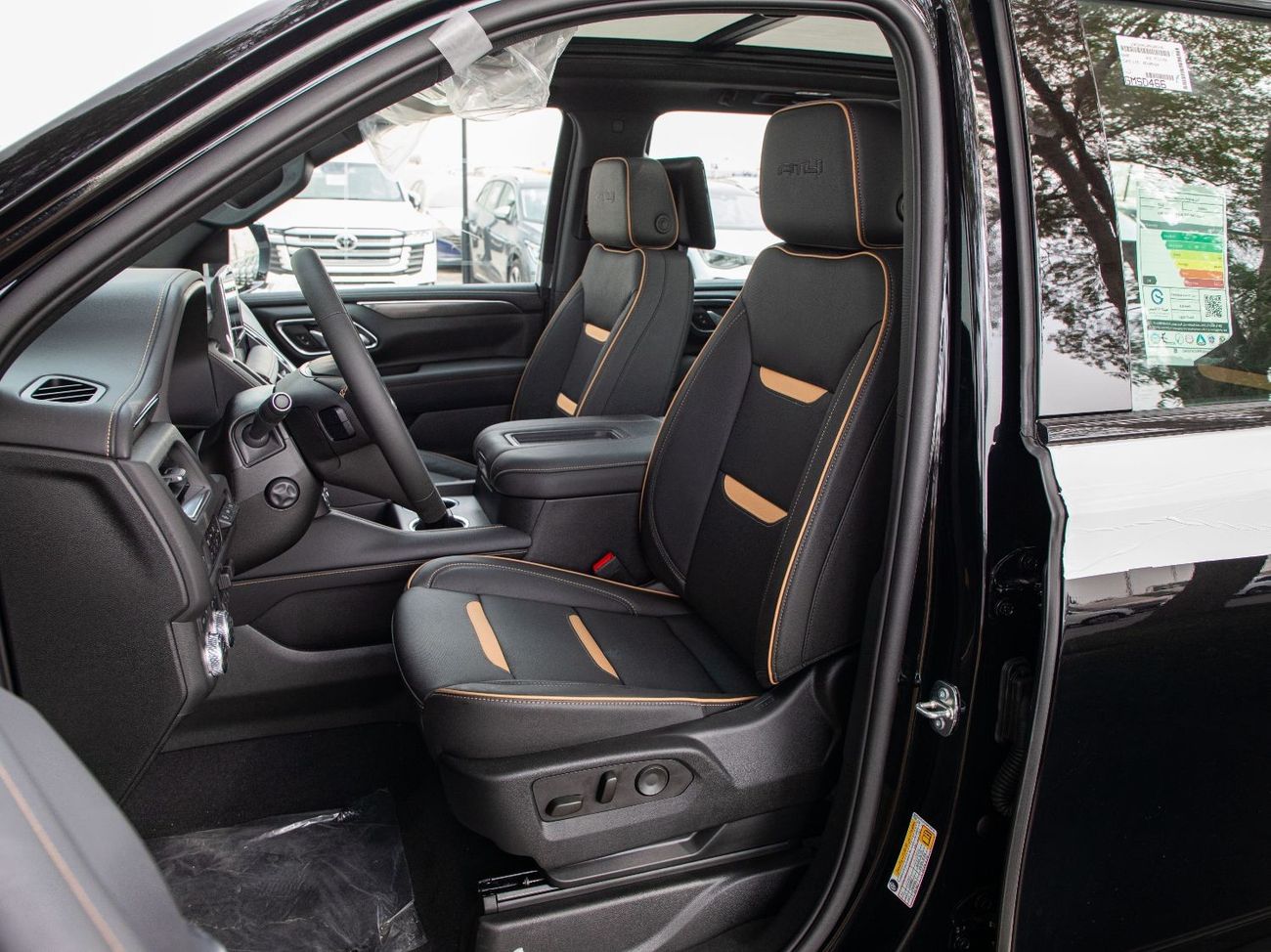 GMC Yukon AT4/GCC/TV. Local Registration +10%