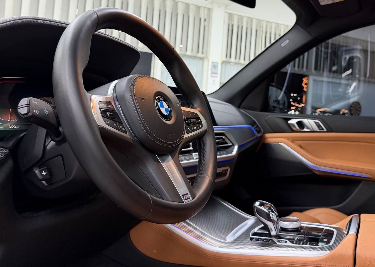 بي أم دبليو X5 40i M Sport 3.0L