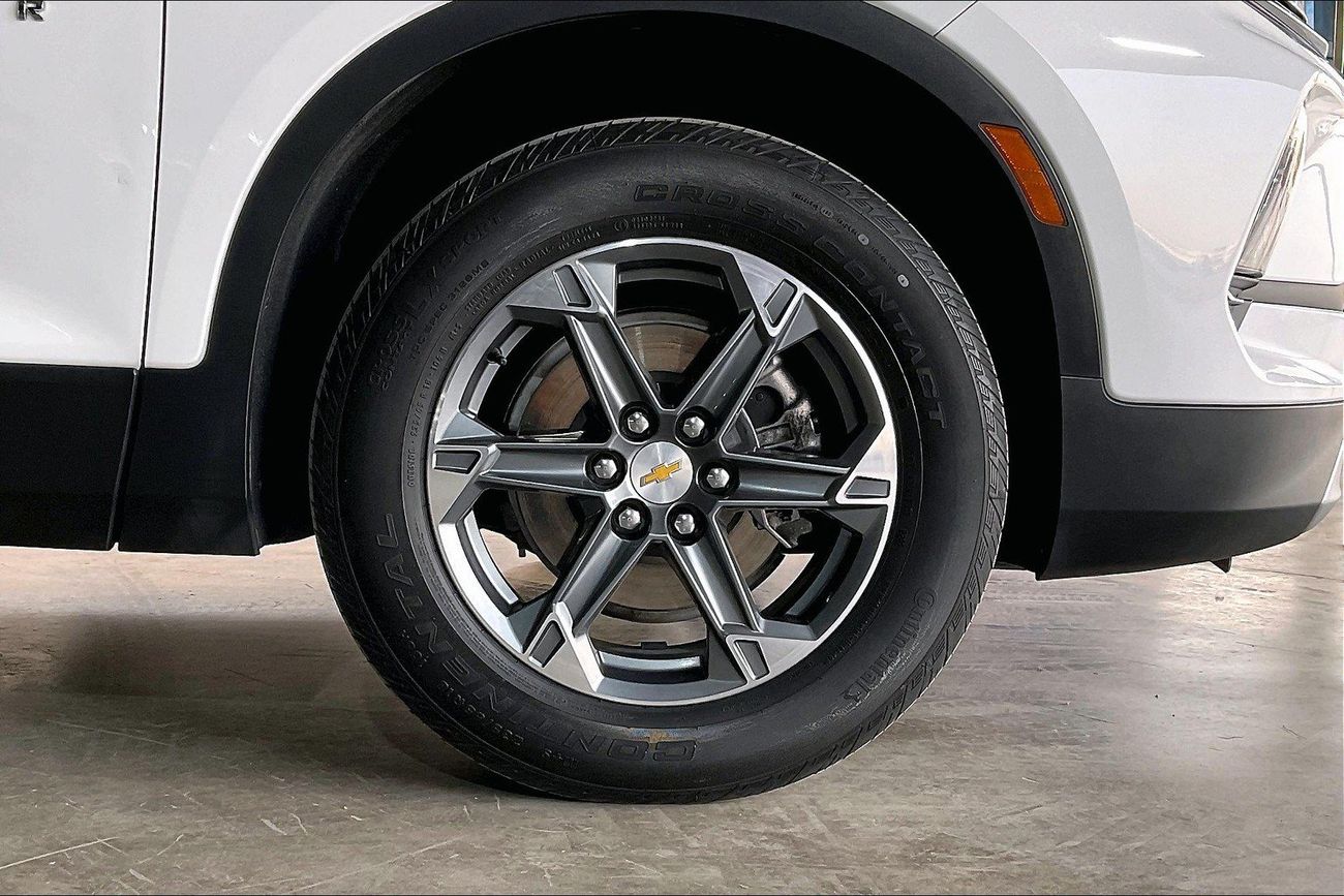 Chevrolet Blazer LT | upto AED 20,000 Ramadan Discount | Guaranteed Warranty | 0 Down Payment