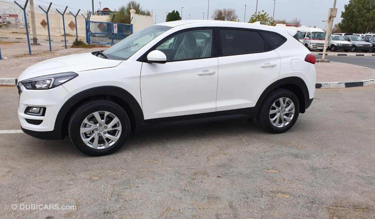 Hyundai Tucson TUCSAN 2021 2.0  SE