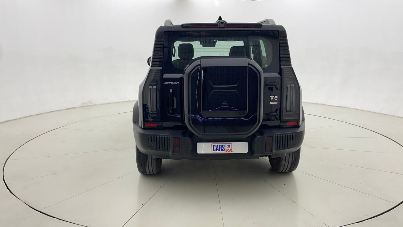 جيتور T2 LUXURY 2 | بدون دفعة مقدمة | اختبار القيادة في المنزل