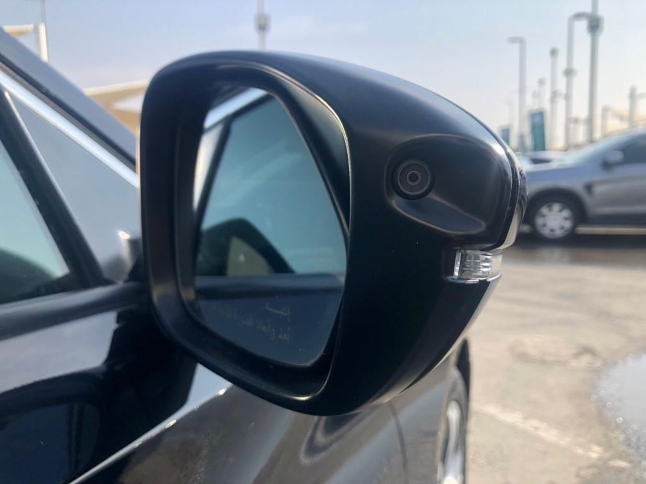 هوندا أكورد LX 1.5L Honda Accord 2020 Full Options (1.5 LTurbo ) GCC , Sunroof.leather Seats.