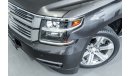 Chevrolet Tahoe 2017 Chevrolet Tahoe LTZ 4WD (Full Option, 7-Seater) / Full Chevrolet Service History