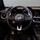 Alfa Romeo Stelvio Quadrifoglio 2.9L (503 HP) AED 3,065 pm  • 0% Downpayment • Alfa Romeo Stelvio Quadrifoglio •   Agen