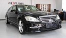 Mercedes-Benz S 350 With S65 AMG Body Kit