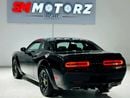 Dodge Challenger SXT 100Th Anniversary Edition 3.6L V6 WIDEBODY KIT 51000 KM WITH ONE YEAR WARRANTY
