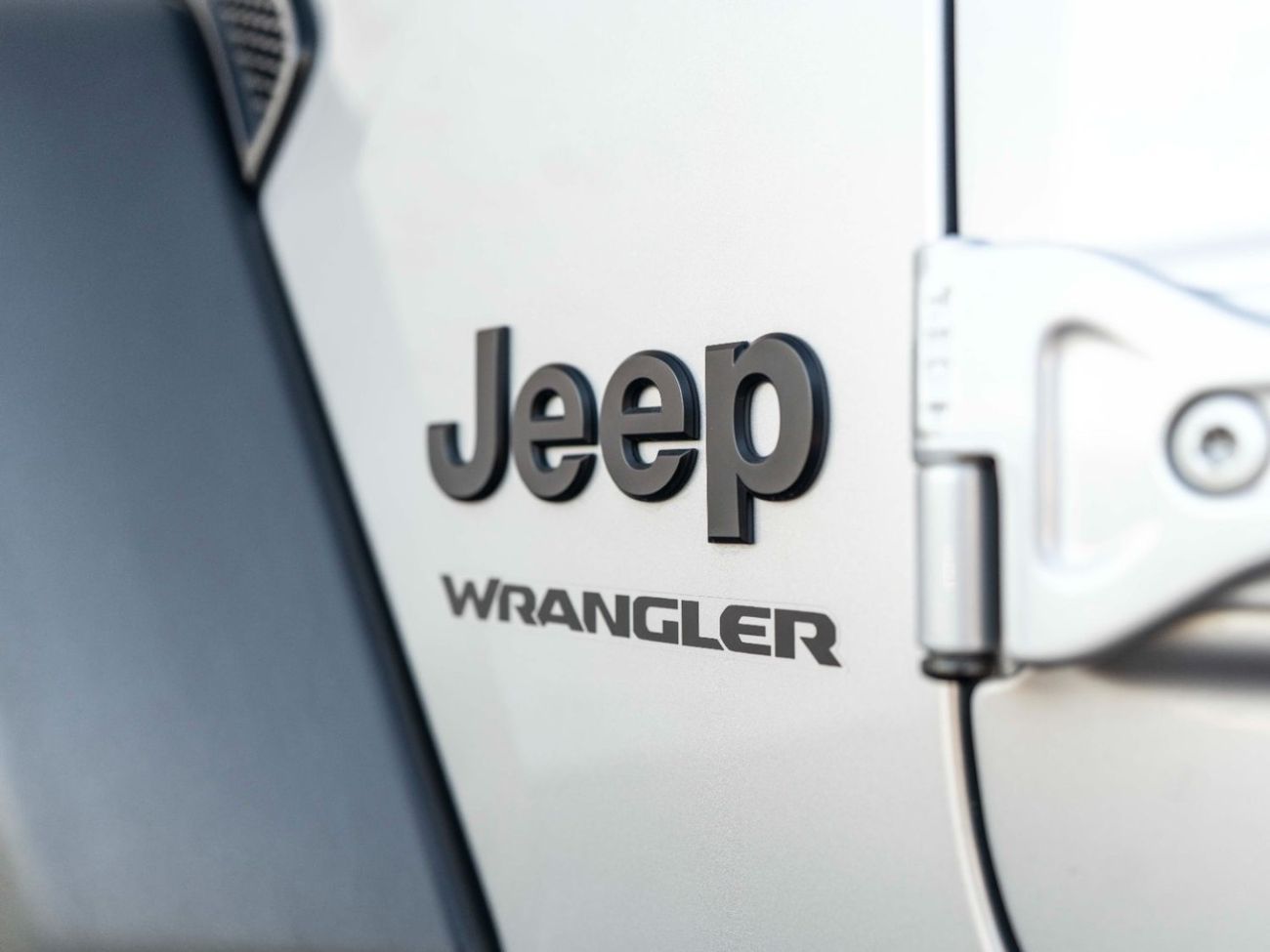 Jeep Wrangler Unlimited Sport S 2.0L A/T