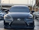 لكزس IS 250 F Sport 2.5L