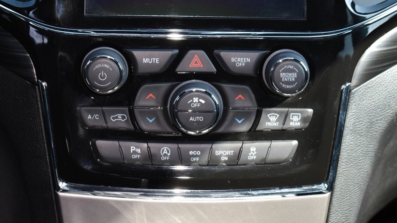 Jeep Grand Cherokee V6