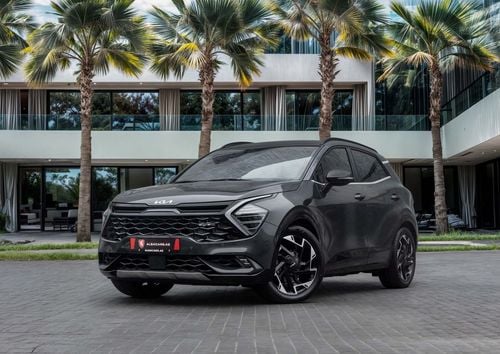 Kia Sportage Sportage GT Line | 2,331 P.M | 0% Downpayment | Agency Warranty