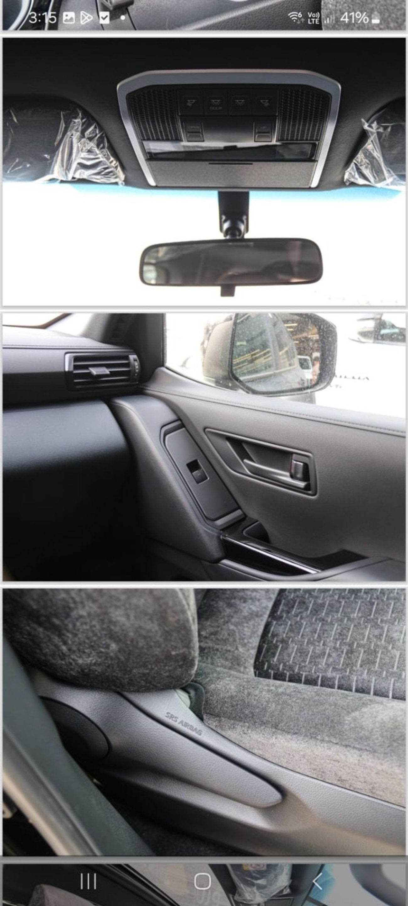 تويوتا لاند كروزر GXR 4.0