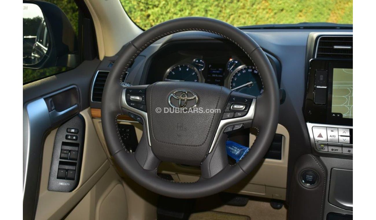 Toyota Prado VXR+ V6 4.0L PETROL 7 SEAT AUTOMATIC