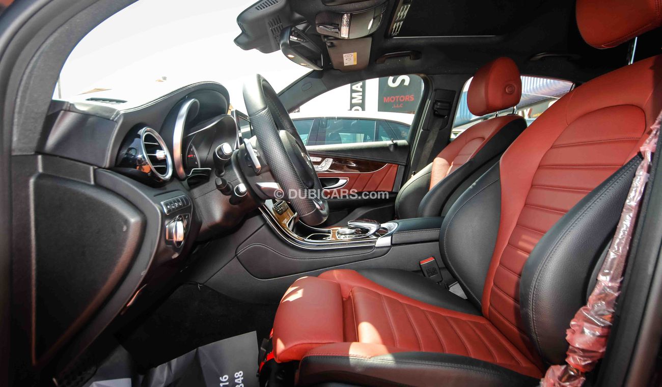 Mercedes-Benz GLC 250 4MATIC