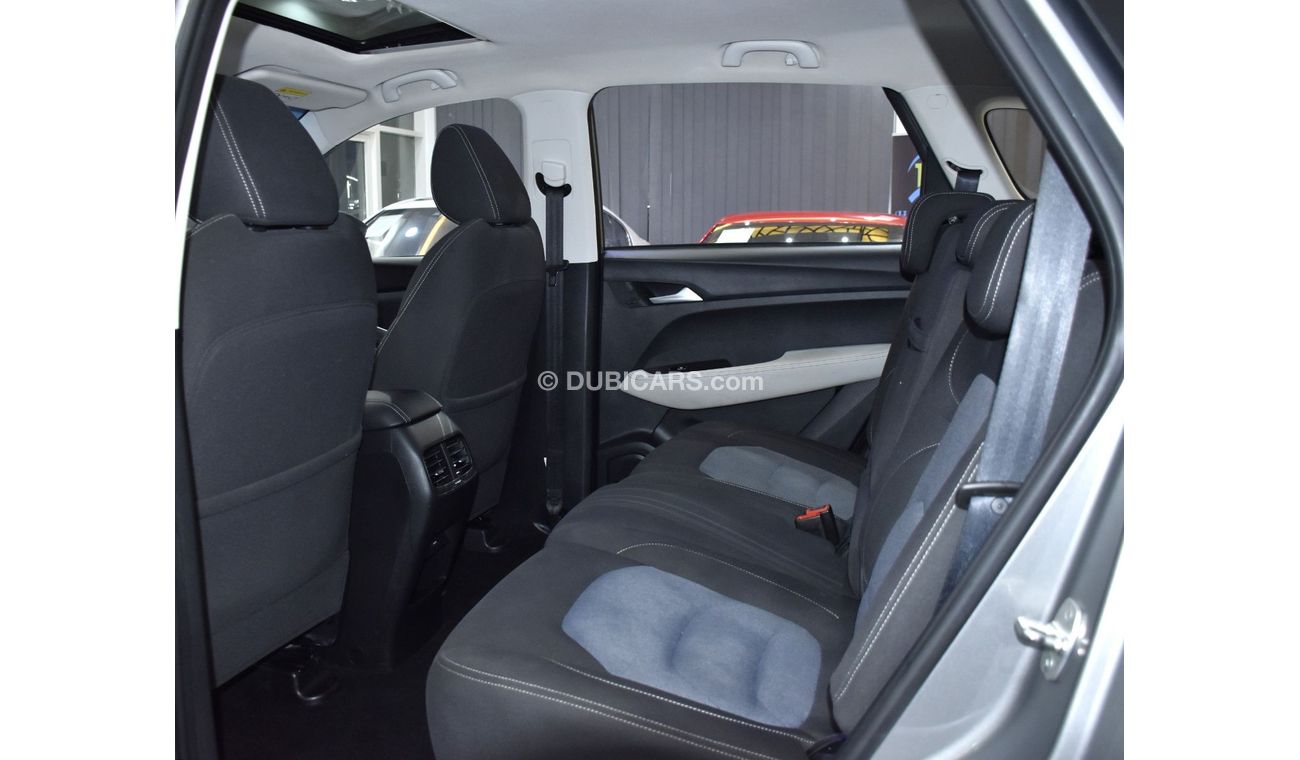 Chevrolet Captiva EXCELLENT DEAL for our Chevrolet Captiva Premier 1.5L ( 2021 Model ) in Gray Color GCC Specs