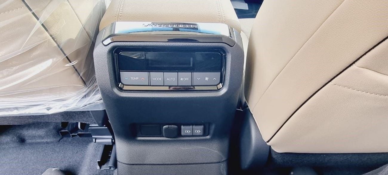 Toyota Prado TOYOTA PRADO 2.4L ALL ROUNDER-G  PETROL 4X4 TURBO MY 2025