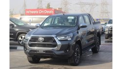 Toyota Hilux REVO - 2.8L Diesel - Right Hand Drive