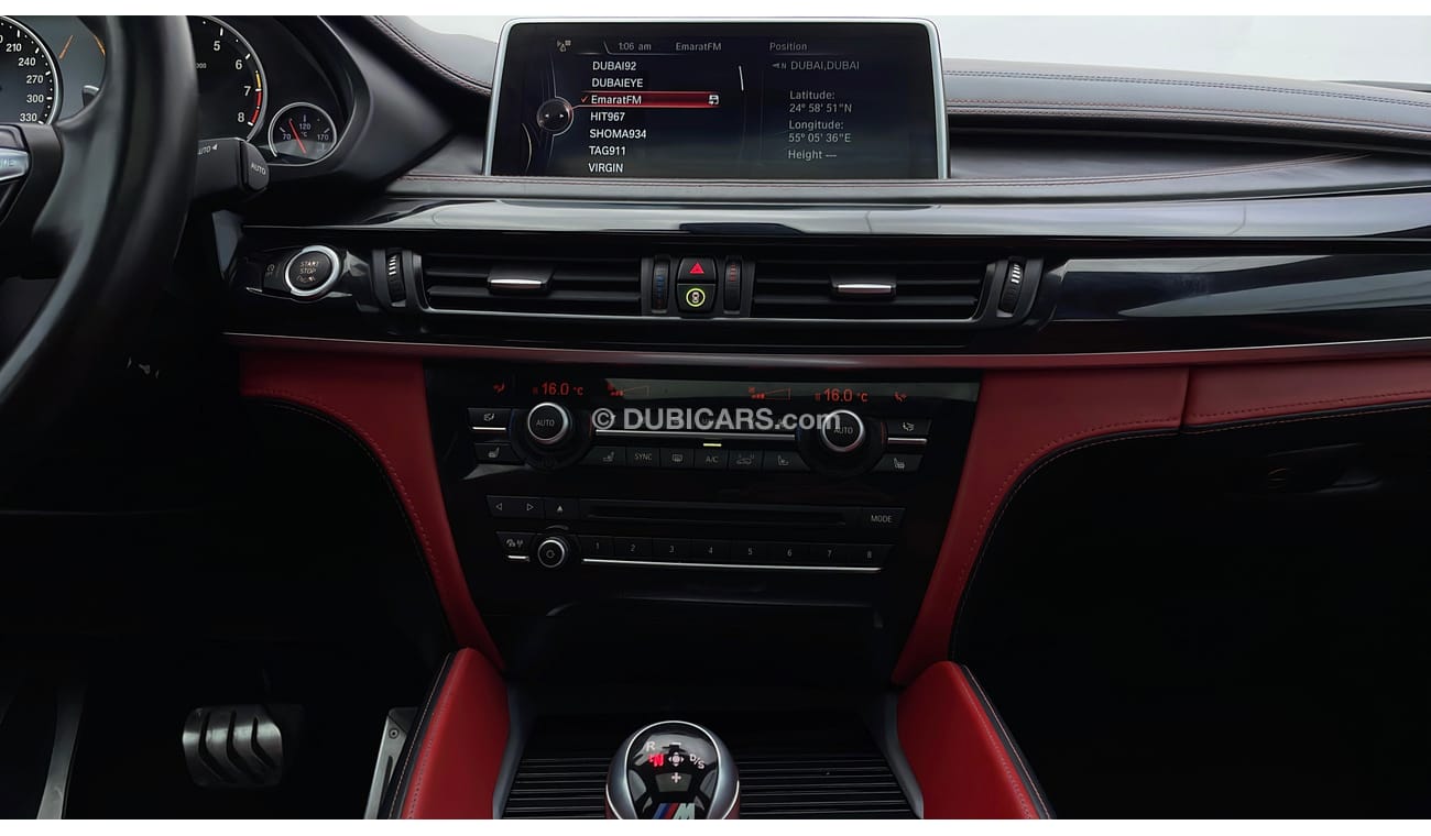 BMW X6M STD 4.4 | Zero Down Payment | Free Home Test Drive