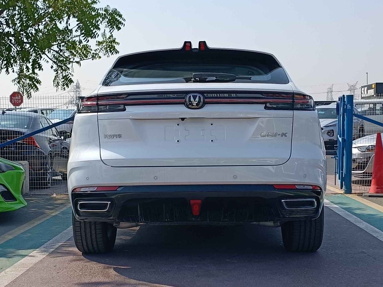 تشنجان يوني ك Hybrid / Petrol 1.5L V4 / Exclusive Offer on Call (Can be used in UAE)