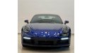 Porsche 911 S 2020 Porsche 911 Carrera S, Porsche Warranty-Full Service History, GCC