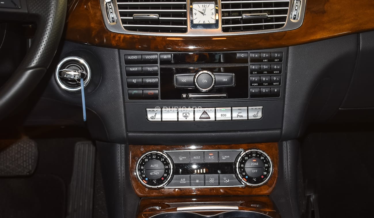 Mercedes-Benz CLS 350