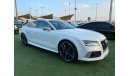 أودي RS7 أودي //RS7// موديل //2015// خليجي فل اوبشن