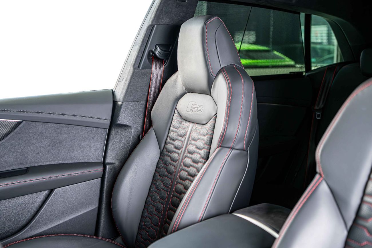 أودي RSQ8 TFSI quattro 4.0L