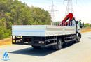 Mitsubishi Fuso FA F1 4D37 3.9L RWD 7 Ton Pickup with Crane Diesel - Good Condition - Book now!