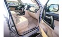 تويوتا لاند كروزر 2021 Toyota Land Cruiser 4.6L GXR GT | Remote Engine Start + Leather Seats + Sunroof