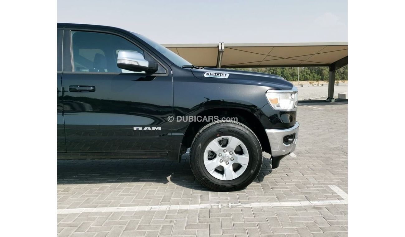 RAM 1500 Dodge RAM Bighorn - 2022 - Black