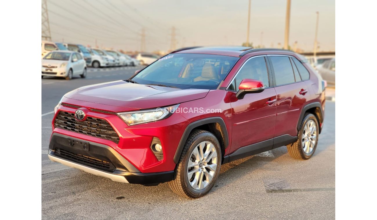 Toyota RAV4 TOYOTA RAV4 FULL OPTION