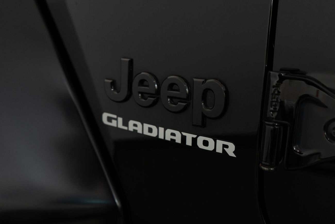 Jeep Gladiator Overland Jeepers Edition / 3.5” Lift Kit