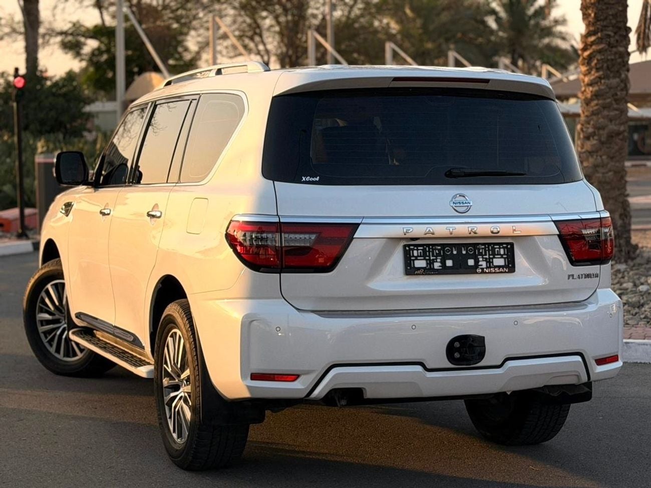 Nissan Patrol