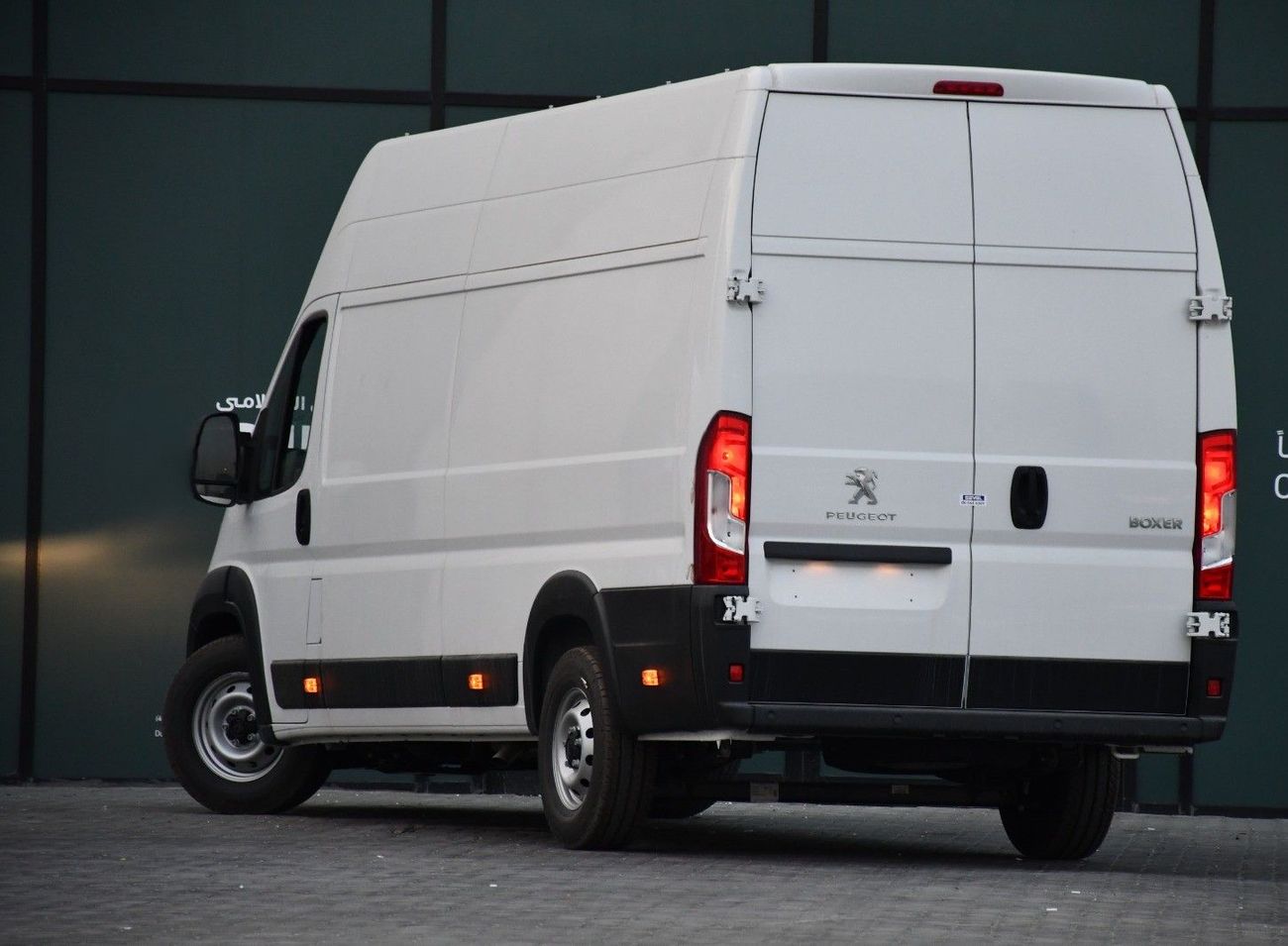 Peugeot Boxer PEUGEOT BOXER VAN