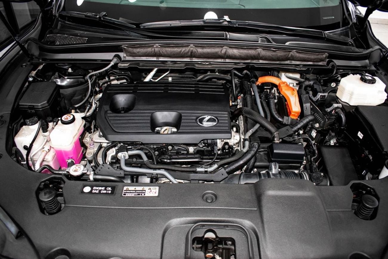 Lexus RX350h 2.5L hybrid