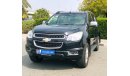 Chevrolet Trailblazer SPECIAL OFFER ! TRAILBLAZER LTZ V6 665/- MONTHLY ,0% DOWN PAYMENT