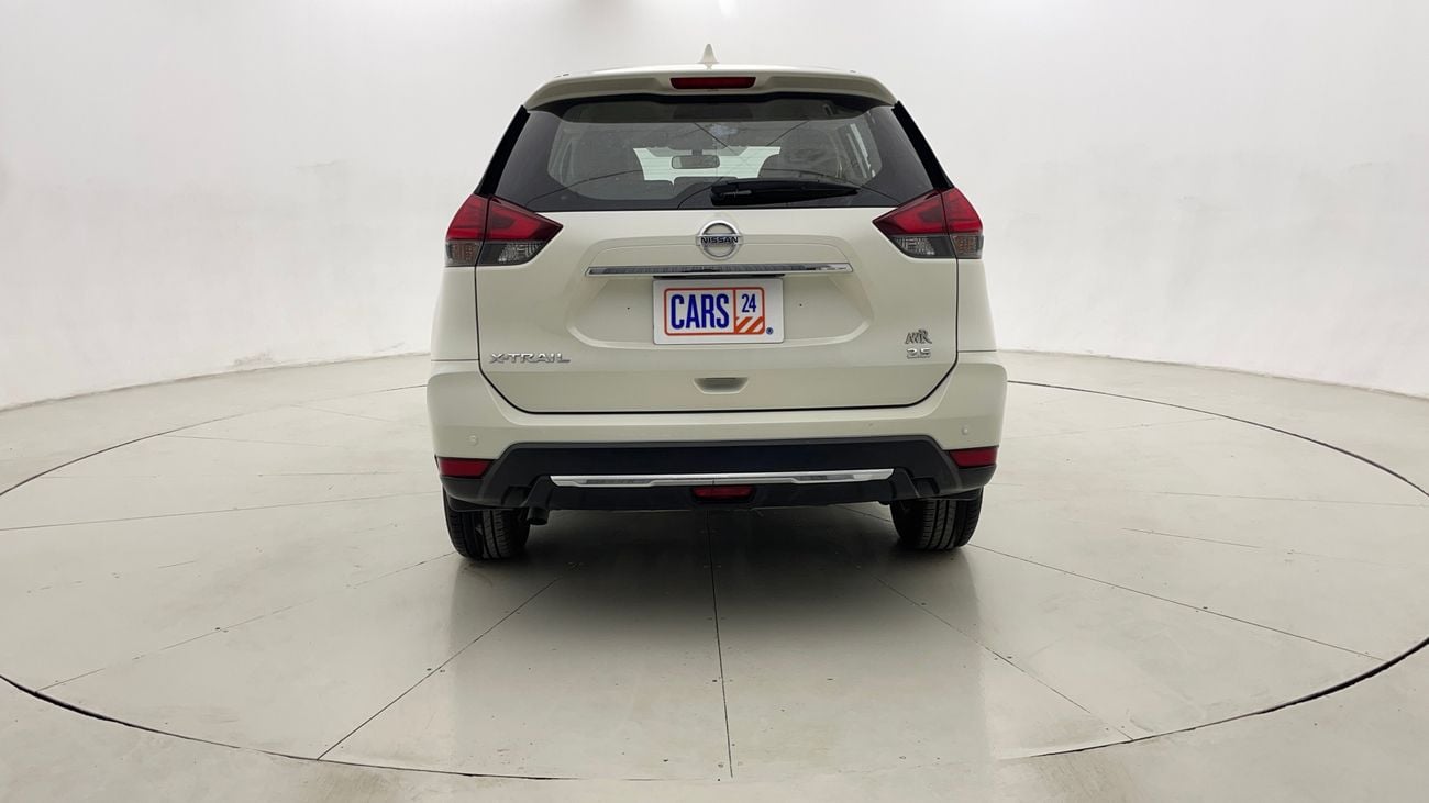 نيسان إكس تريل S 2.5 | بدون دفعة مقدمة | اختبار القيادة في المنزل