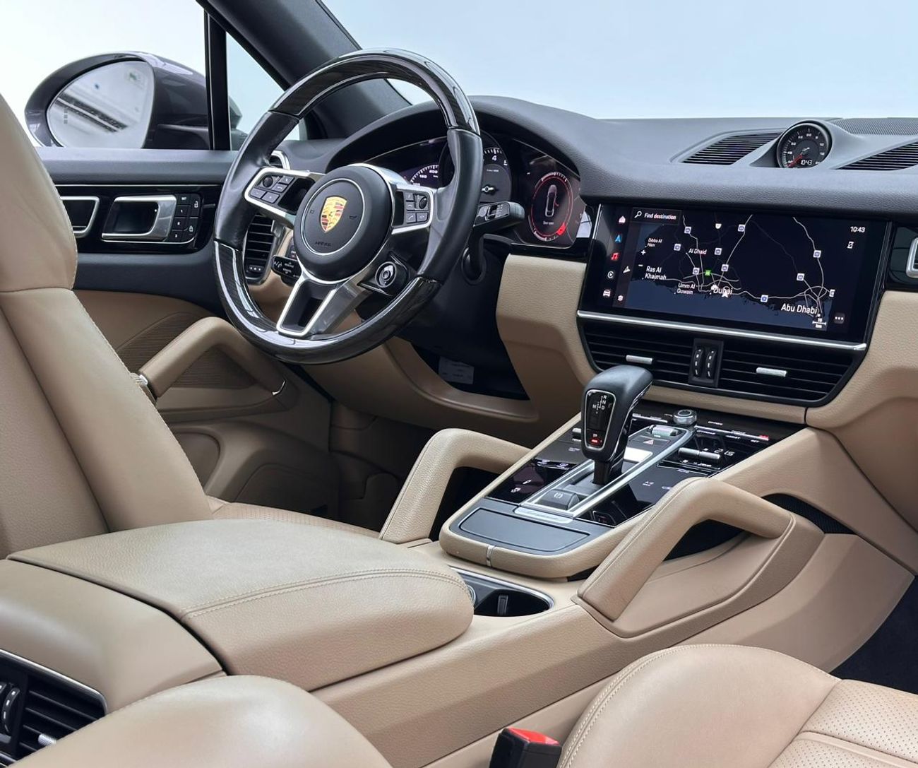 Porsche Cayenne S 2.9L (440 HP) 2022 Porsche Cayenne S Coupe, 1 Year Warranty Unlimited Km, Porsche Full Service His