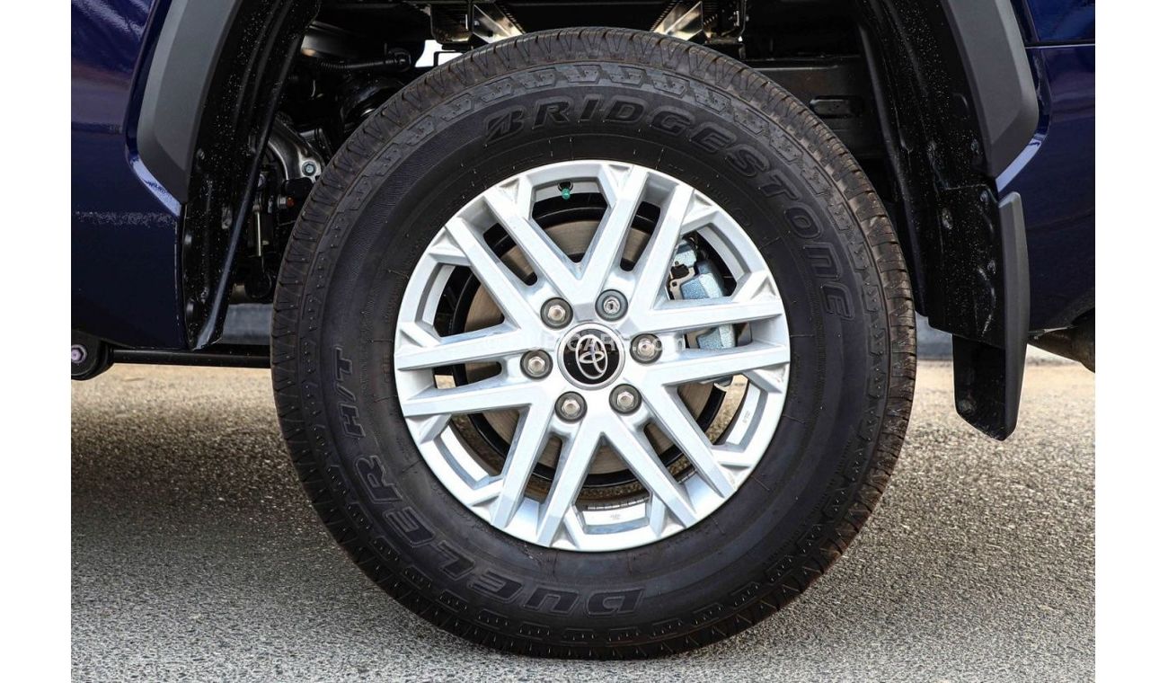 Toyota Tundra 2022 Toyota Tundra 3.5 TT CRMX SR5 P AT - Export & Local Use (10%+)
