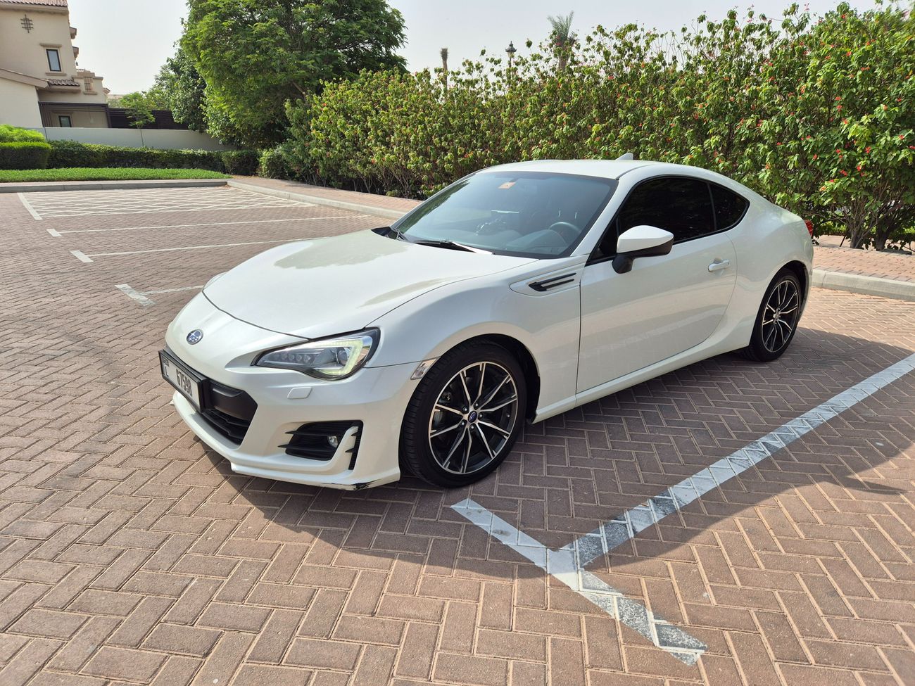سوبارو BRZ Top 2.0L A/T