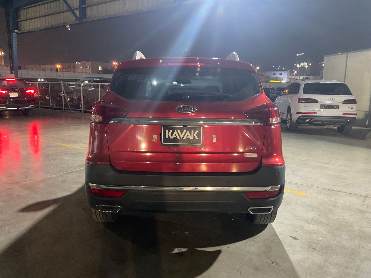 JAC S3 Plus Intelligent Luxury | Guaranteed Warranty | 0 Down Payment