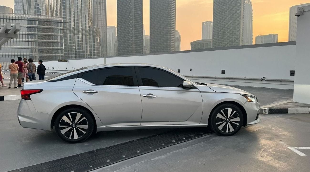 Nissan Altima SV 2.5L